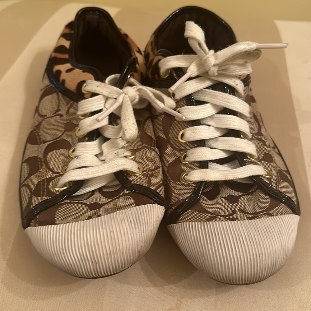 Coach sneakers - Picture 2 of 3